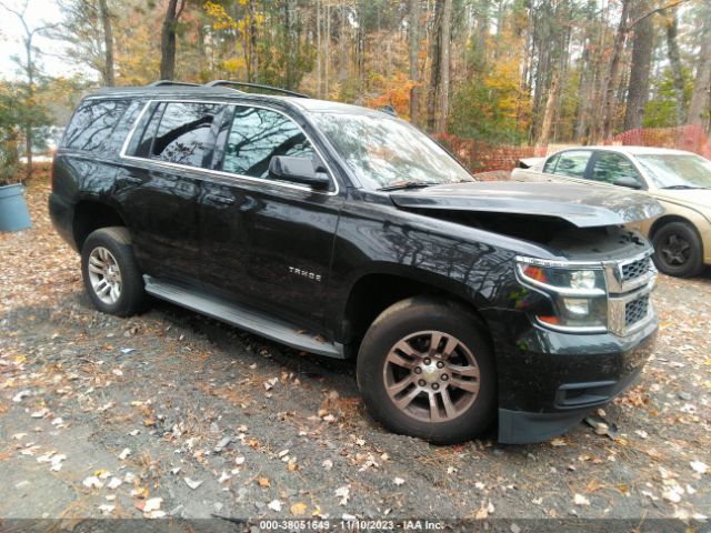 CHEVROLET TAHOE 2015 1gnskbkc2fr593023