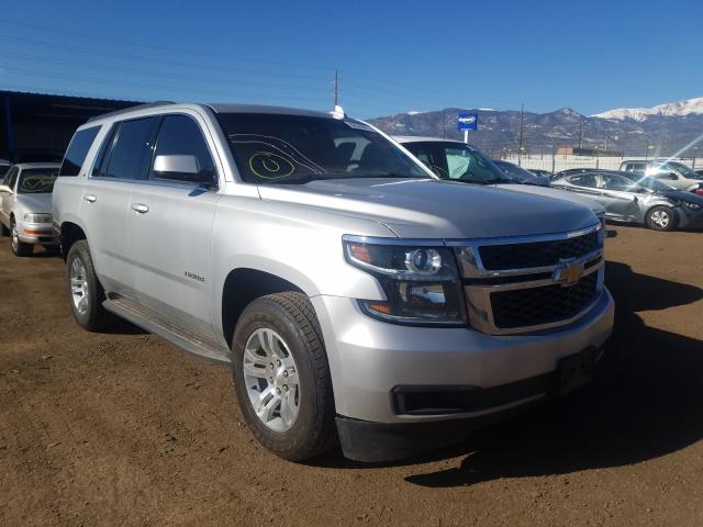 CHEVROLET TAHOE K150 2015 1gnskbkc2fr634217