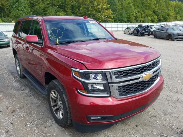 CHEVROLET TAHOE K150 2015 1gnskbkc2fr660963