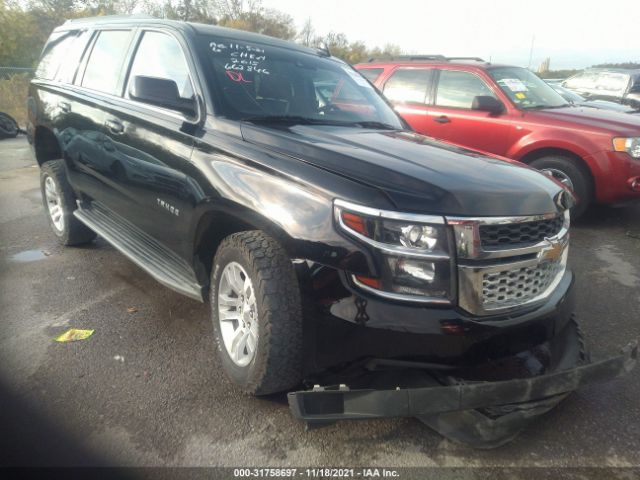 CHEVROLET TAHOE 2015 1gnskbkc2fr663846