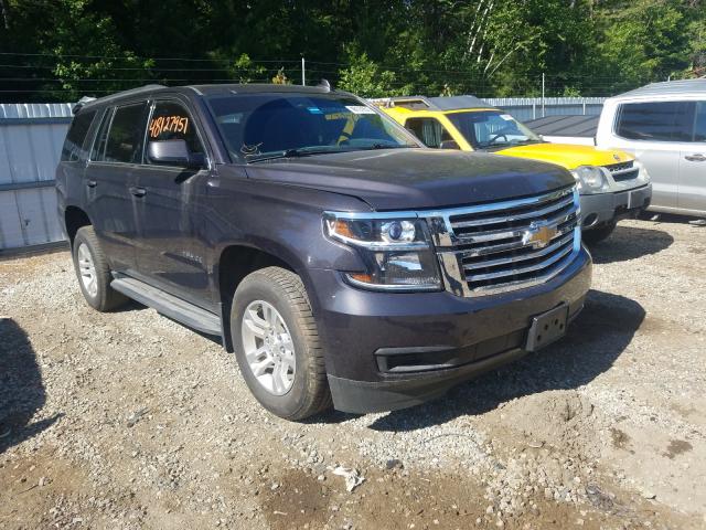 CHEVROLET TAHOE K150 2015 1gnskbkc2fr712107