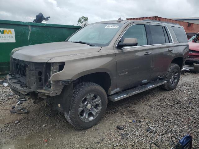 CHEVROLET TAHOE 2015 1gnskbkc2fr712866