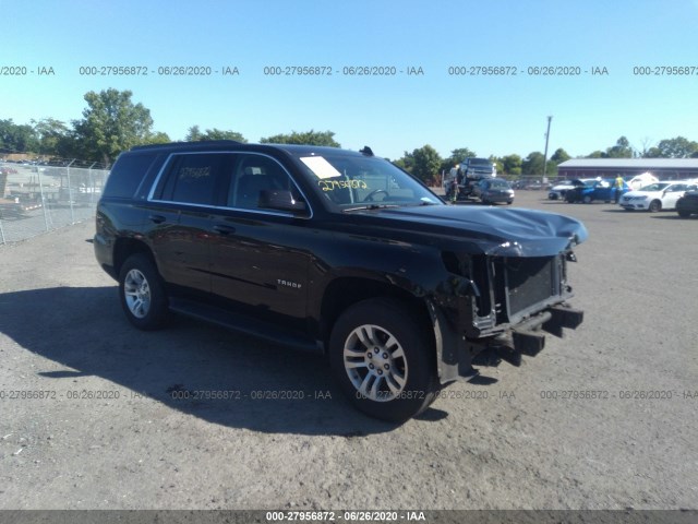 CHEVROLET TAHOE 2016 1gnskbkc2gr101575