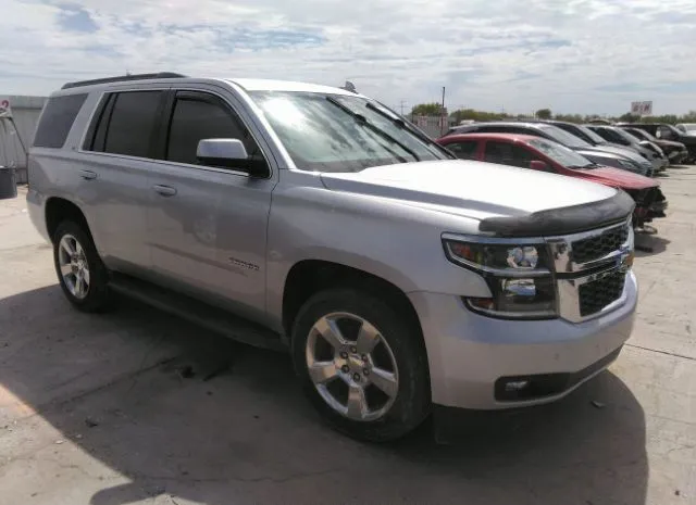 CHEVROLET TAHOE 2016 1gnskbkc2gr107022