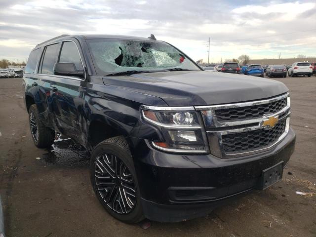 CHEVROLET TAHOE K150 2016 1gnskbkc2gr126265