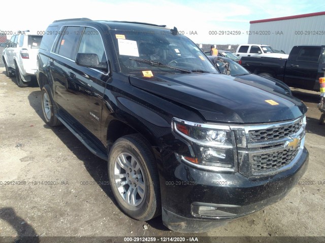 CHEVROLET TAHOE 2016 1gnskbkc2gr280104