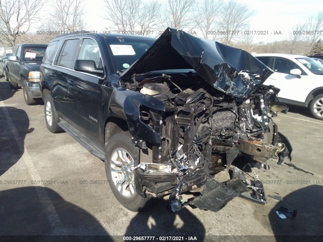 CHEVROLET TAHOE 2016 1gnskbkc2gr367260