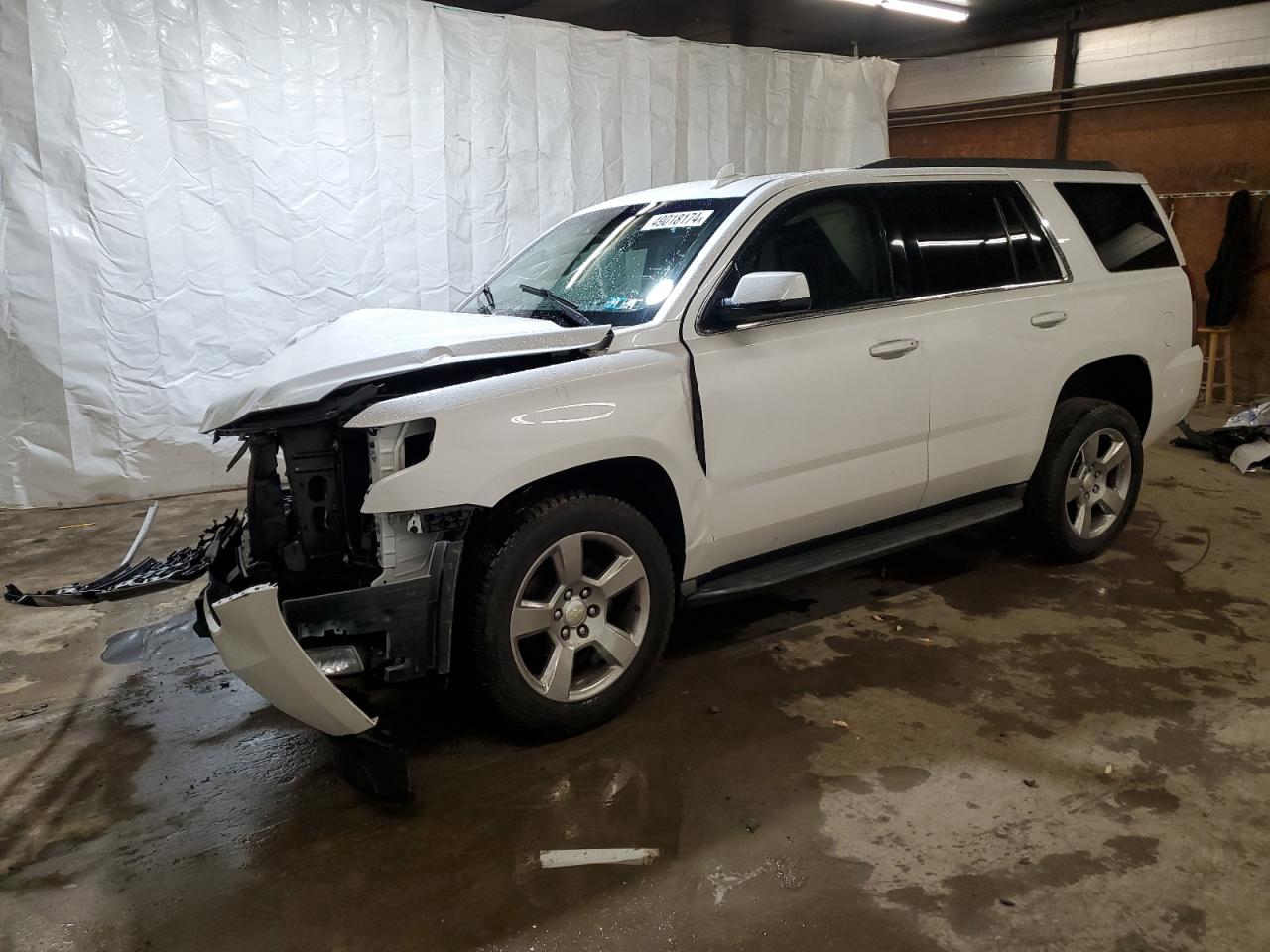 CHEVROLET TAHOE 2016 1gnskbkc2gr427487