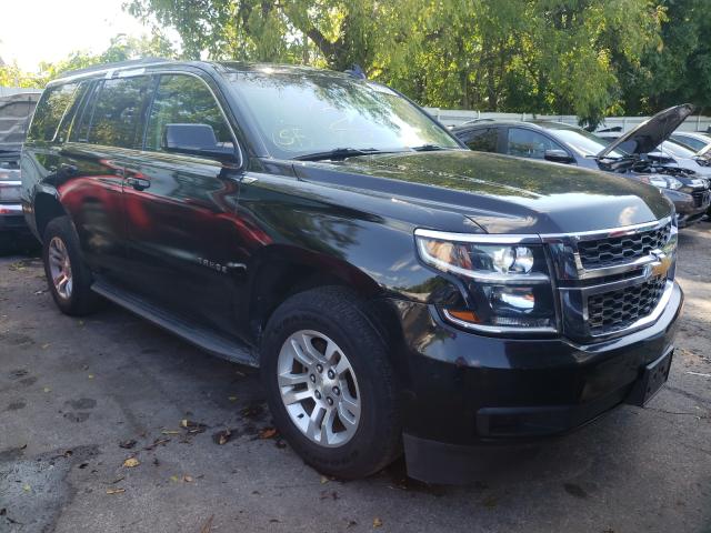 CHEVROLET TAHOE K150 2017 1gnskbkc2hr121052