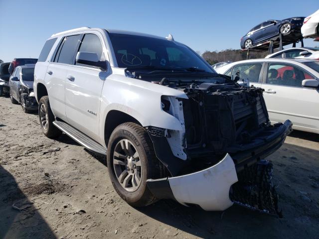 CHEVROLET TAHOE K150 2017 1gnskbkc2hr138336