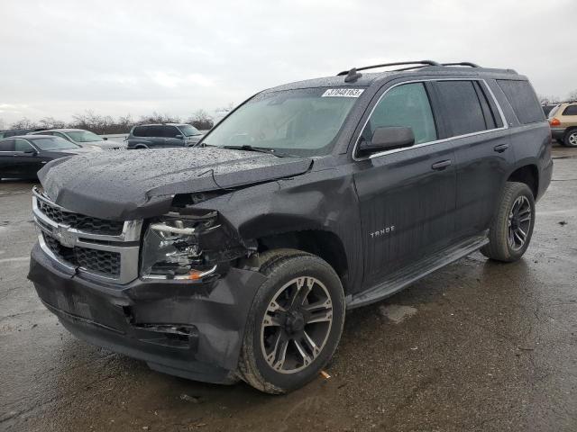 CHEVROLET TAHOE K150 2017 1gnskbkc2hr139602