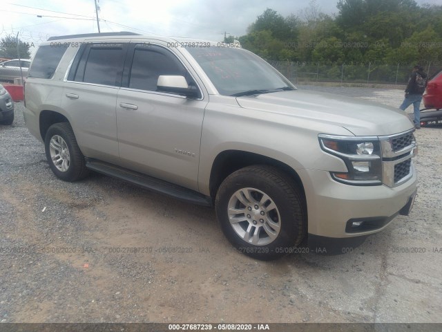 CHEVROLET TAHOE 2017 1gnskbkc2hr148560