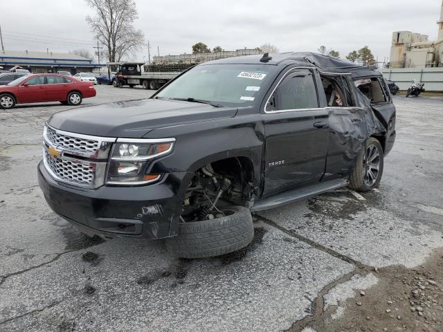 CHEVROLET TAHOE K150 2017 1gnskbkc2hr165925