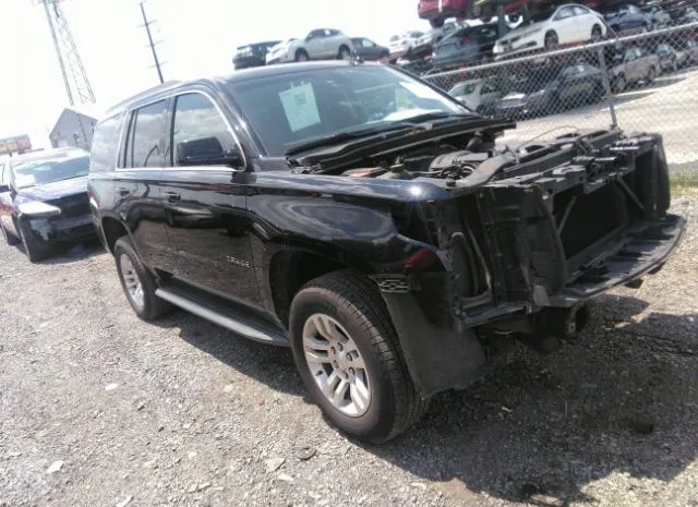 CHEVROLET TAHOE 2017 1gnskbkc2hr185544