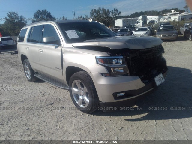 CHEVROLET TAHOE 2017 1gnskbkc2hr223662