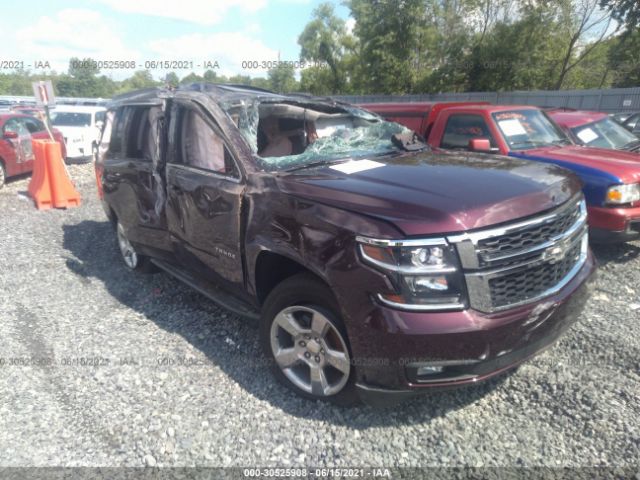 CHEVROLET TAHOE 2017 1gnskbkc2hr238016