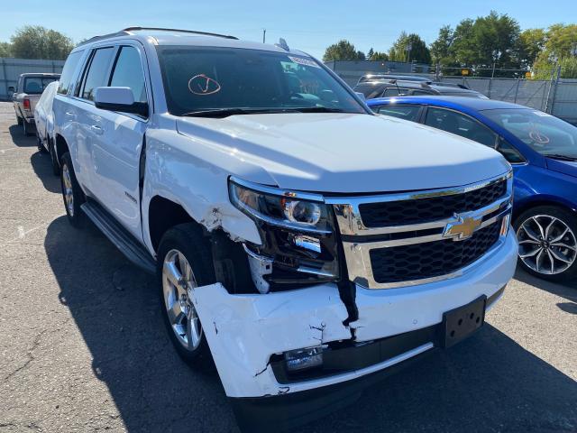 CHEVROLET TAHOE K150 2017 1gnskbkc2hr264163