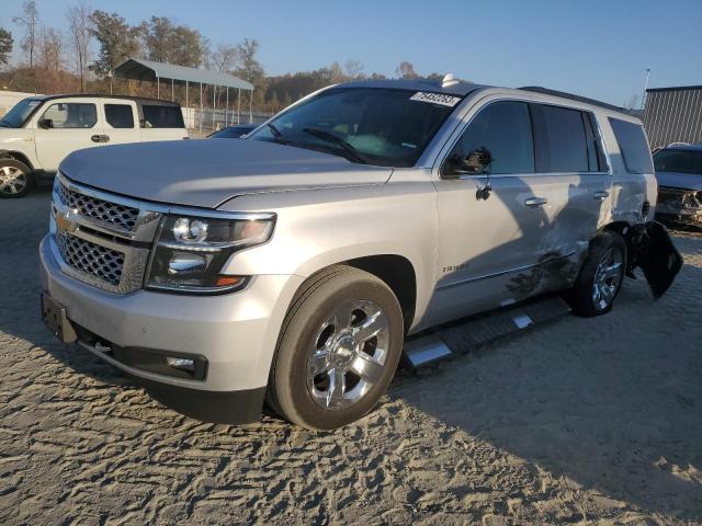 CHEVROLET TAHOE 2017 1gnskbkc2hr266589