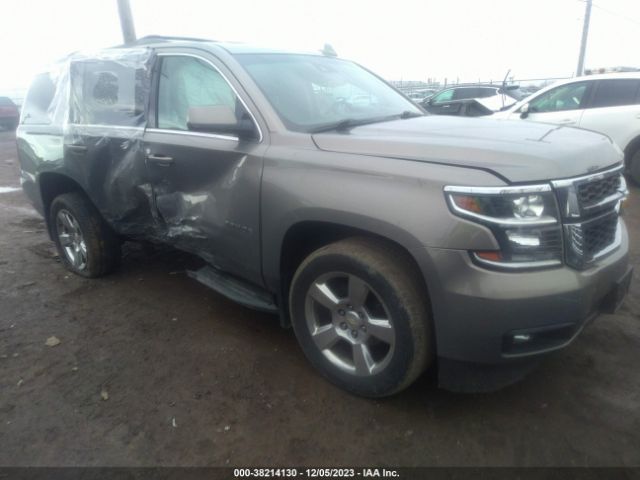 CHEVROLET TAHOE 2017 1gnskbkc2hr313300