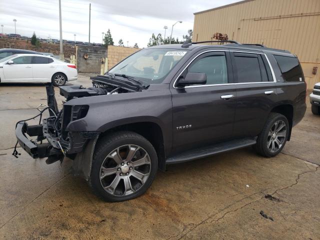 CHEVROLET TAHOE K150 2017 1gnskbkc2hr316651