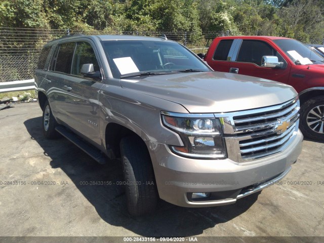 CHEVROLET TAHOE 2017 1gnskbkc2hr317573