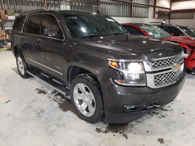 CHEVROLET TAHOE K150 2017 1gnskbkc2hr323597