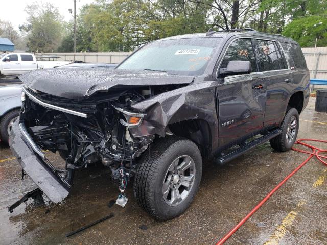 CHEVROLET TAHOE K150 2017 1gnskbkc2hr342196