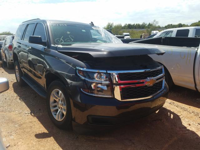 CHEVROLET TAHOE K150 2017 1gnskbkc2hr342358