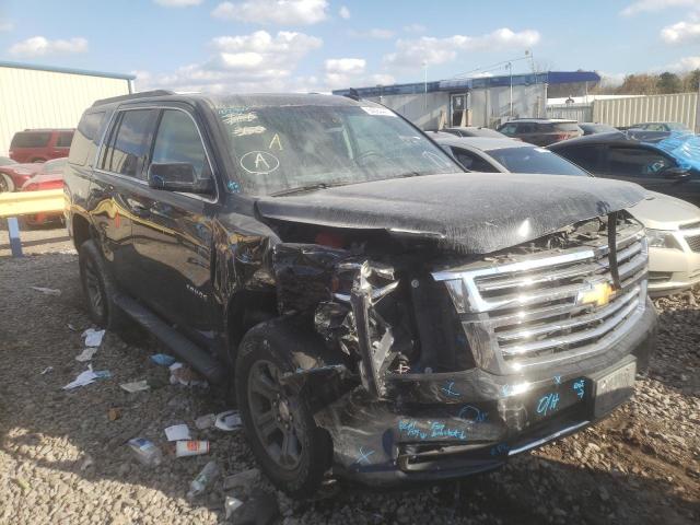 CHEVROLET TAHOE K150 2017 1gnskbkc2hr367387