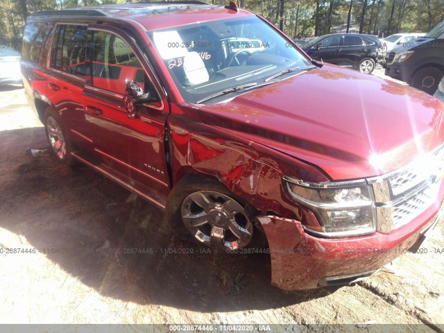 CHEVROLET TAHOE 2017 1gnskbkc2hr393147