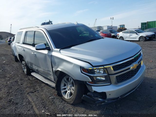 CHEVROLET NULL 2017 1gnskbkc2hr402123