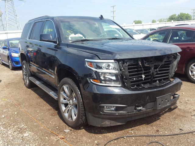 CHEVROLET TAHOE K150 2018 1gnskbkc2jr140982