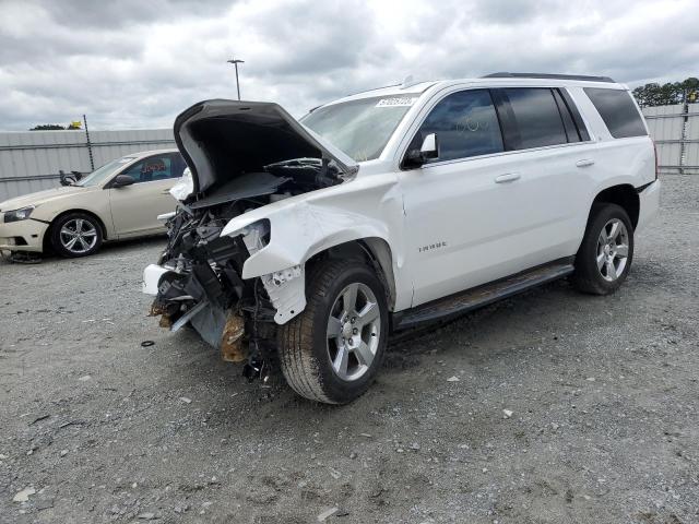 CHEVROLET TAHOE 2018 1gnskbkc2jr154994