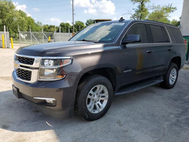 CHEVROLET TAHOE K150 2018 1gnskbkc2jr191947