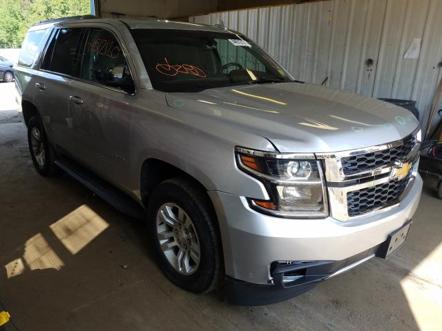 CHEVROLET TAHOE 2018 1gnskbkc2jr196243