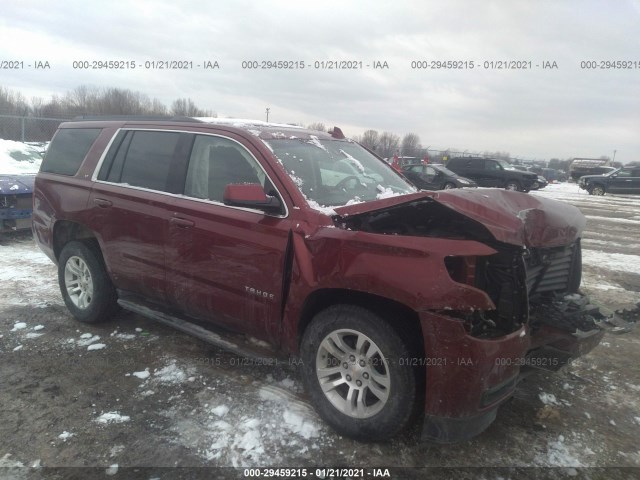 CHEVROLET TAHOE 2018 1gnskbkc2jr203403