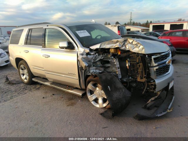 CHEVROLET TAHOE 2018 1gnskbkc2jr204843