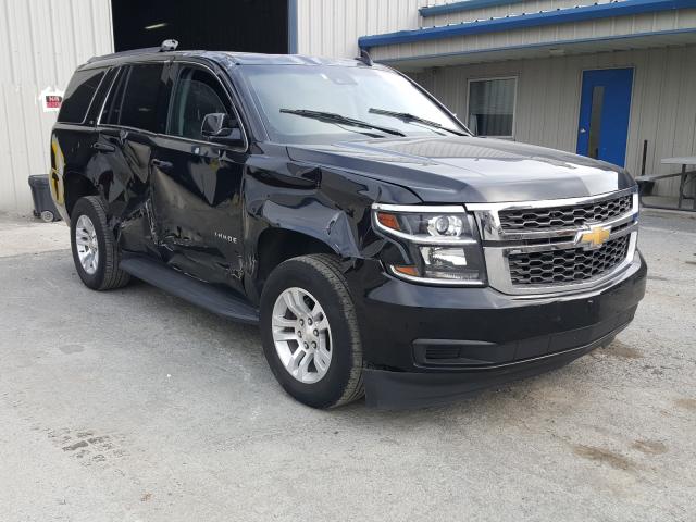 CHEVROLET TAHOE C150 2018 1gnskbkc2jr212019