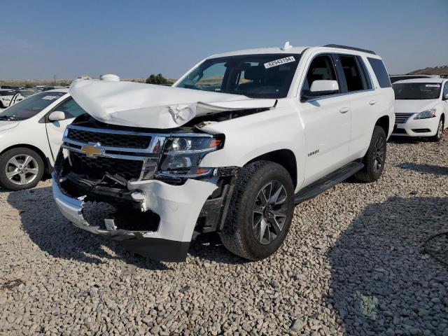 CHEVROLET TAHOE 2018 1gnskbkc2jr243996