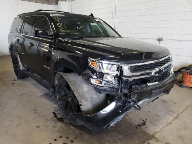 CHEVROLET TAHOE K150 2018 1gnskbkc2jr251421