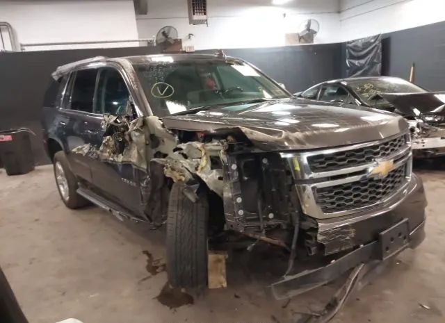 CHEVROLET TAHOE 2018 1gnskbkc2jr284774