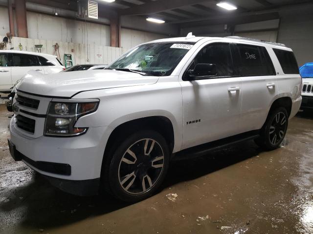 CHEVROLET TAHOE K150 2018 1gnskbkc2jr327610