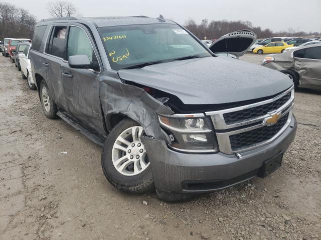 CHEVROLET TAHOE K150 2018 1gnskbkc2jr349378