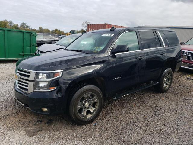 CHEVROLET TAHOE 2018 1gnskbkc2jr400376