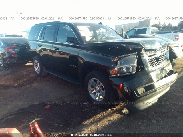 CHEVROLET TAHOE 2019 1gnskbkc2kr138439