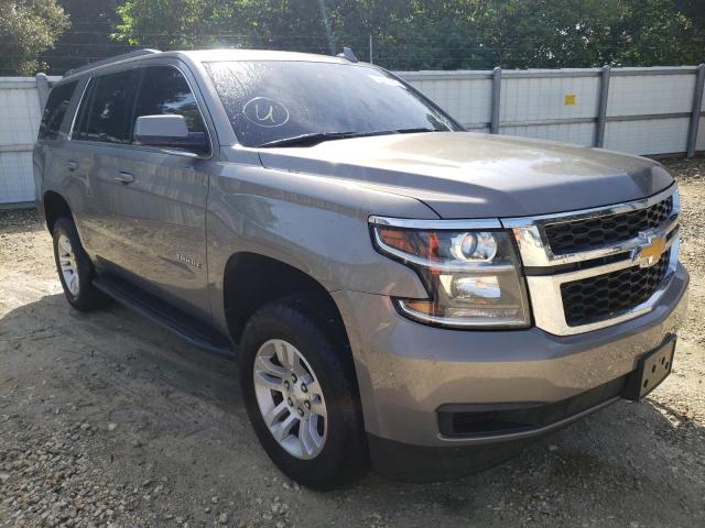 CHEVROLET TAHOE K150 2019 1gnskbkc2kr163504