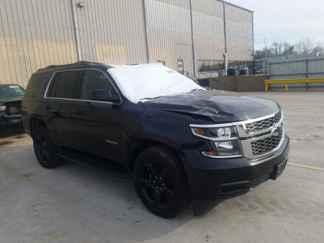 CHEVROLET TAHOE K150 2019 1gnskbkc2kr248763