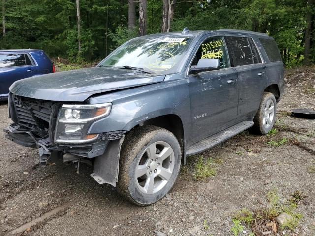 CHEVROLET TAHOE 2019 1gnskbkc2kr254269