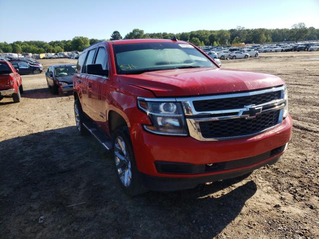 CHEVROLET TAHOE K150 2019 1gnskbkc2kr270116