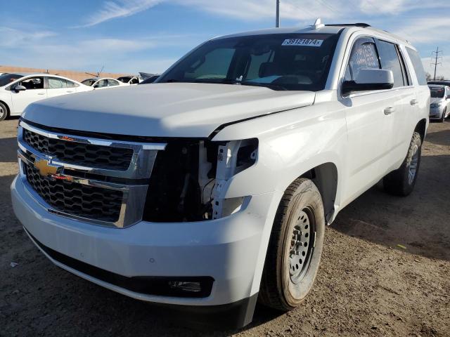 CHEVROLET TAHOE 2019 1gnskbkc2kr275882